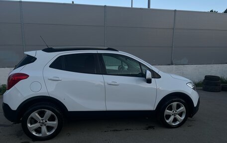 Opel Mokka I, 2013 год, 900 000 рублей, 6 фотография