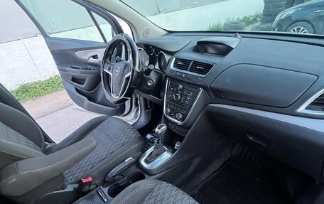 Opel Mokka I, 2013 год, 900 000 рублей, 13 фотография