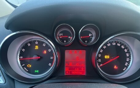 Opel Mokka I, 2013 год, 900 000 рублей, 16 фотография