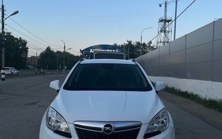 Opel Mokka I, 2013 год, 900 000 рублей, 3 фотография