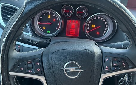 Opel Mokka I, 2013 год, 900 000 рублей, 18 фотография