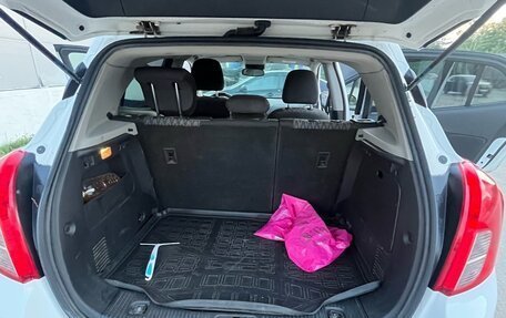 Opel Mokka I, 2013 год, 900 000 рублей, 25 фотография
