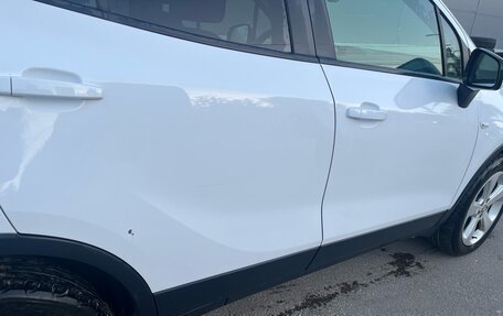 Opel Mokka I, 2013 год, 900 000 рублей, 19 фотография