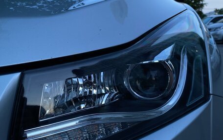 Chevrolet Cruze II, 2010 год, 875 000 рублей, 14 фотография