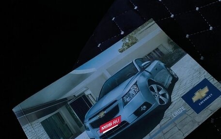 Chevrolet Cruze II, 2010 год, 875 000 рублей, 32 фотография
