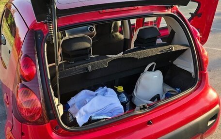 Peugeot 107 I рестайлинг, 2014 год, 790 000 рублей, 6 фотография