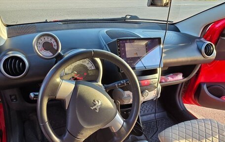 Peugeot 107 I рестайлинг, 2014 год, 790 000 рублей, 16 фотография