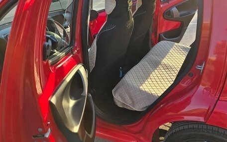 Peugeot 107 I рестайлинг, 2014 год, 790 000 рублей, 11 фотография