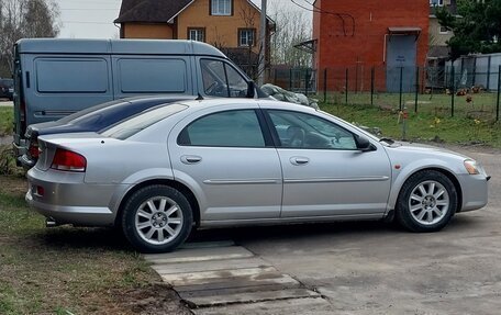 Chrysler Sebring II, 2006 год, 400 000 рублей, 2 фотография