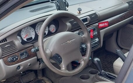 Chrysler Sebring II, 2006 год, 400 000 рублей, 3 фотография