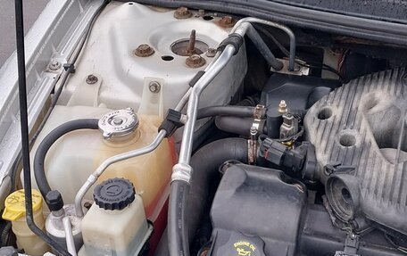 Chrysler Sebring II, 2006 год, 400 000 рублей, 17 фотография