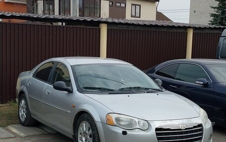 Chrysler Sebring II, 2006 год, 400 000 рублей, 12 фотография