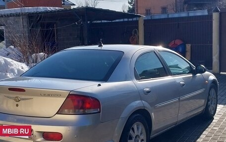 Chrysler Sebring II, 2006 год, 400 000 рублей, 19 фотография