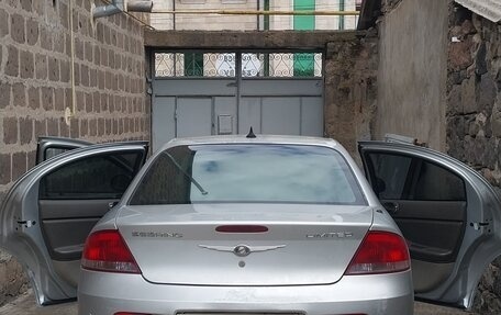 Chrysler Sebring II, 2006 год, 400 000 рублей, 13 фотография