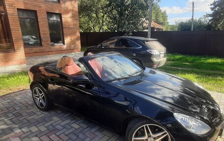 Mercedes-Benz SLK-Класс, 2009 год, 3 150 000 рублей, 11 фотография