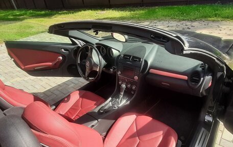 Mercedes-Benz SLK-Класс, 2009 год, 3 150 000 рублей, 9 фотография