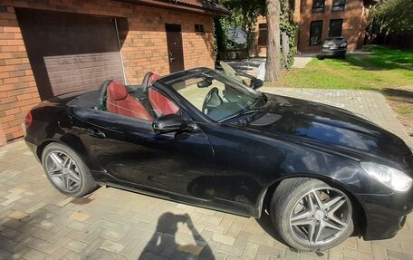 Mercedes-Benz SLK-Класс, 2009 год, 3 150 000 рублей, 7 фотография
