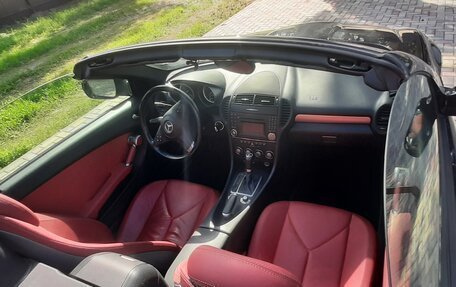 Mercedes-Benz SLK-Класс, 2009 год, 3 150 000 рублей, 13 фотография