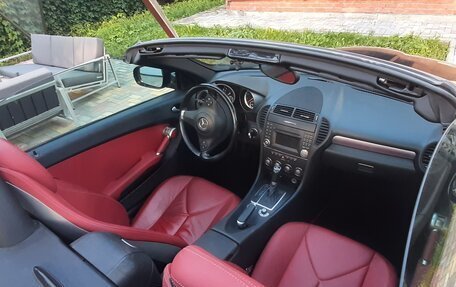 Mercedes-Benz SLK-Класс, 2009 год, 3 150 000 рублей, 16 фотография