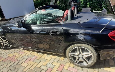 Mercedes-Benz SLK-Класс, 2009 год, 3 150 000 рублей, 14 фотография