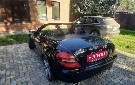 Mercedes-Benz SLK-Класс, 2009 год, 3 150 000 рублей, 15 фотография