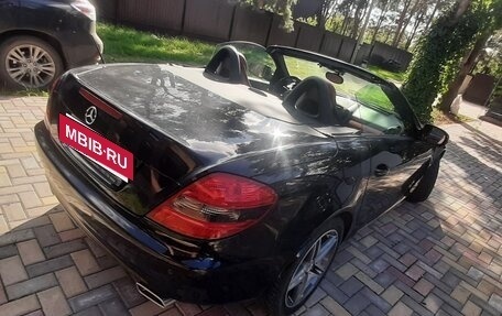 Mercedes-Benz SLK-Класс, 2009 год, 3 150 000 рублей, 12 фотография