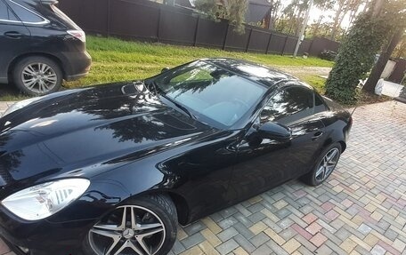 Mercedes-Benz SLK-Класс, 2009 год, 3 150 000 рублей, 17 фотография