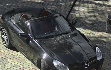 Mercedes-Benz SLK-Класс, 2009 год, 3 150 000 рублей, 20 фотография