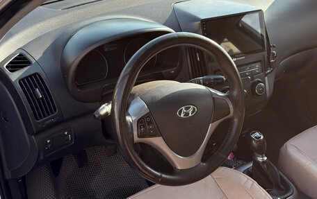 Hyundai i30 I, 2010 год, 810 000 рублей, 9 фотография