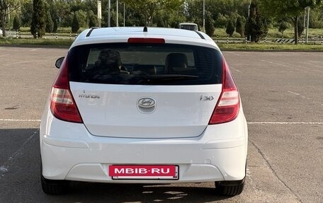 Hyundai i30 I, 2010 год, 810 000 рублей, 5 фотография