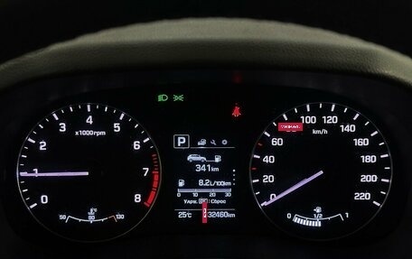 Hyundai Creta I рестайлинг, 2018 год, 1 735 000 рублей, 6 фотография