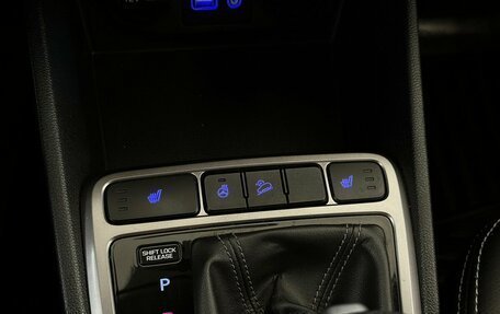 Hyundai Creta I рестайлинг, 2018 год, 1 735 000 рублей, 8 фотография