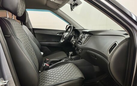 Hyundai Creta I рестайлинг, 2018 год, 1 735 000 рублей, 10 фотография