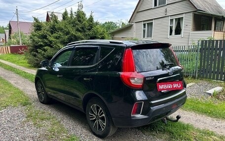 Geely Emgrand X7 I, 2019 год, 1 300 000 рублей, 4 фотография