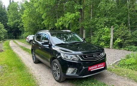 Geely Emgrand X7 I, 2019 год, 1 300 000 рублей, 2 фотография