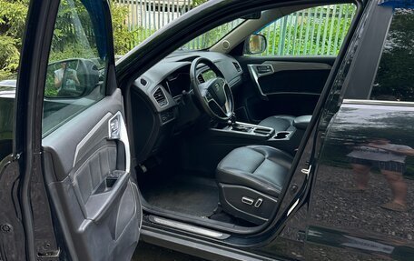 Geely Emgrand X7 I, 2019 год, 1 300 000 рублей, 5 фотография