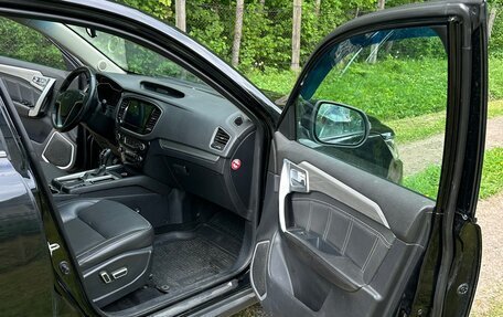 Geely Emgrand X7 I, 2019 год, 1 300 000 рублей, 7 фотография