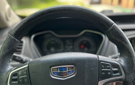 Geely Emgrand X7 I, 2019 год, 1 300 000 рублей, 16 фотография