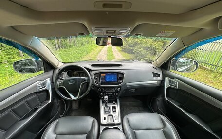 Geely Emgrand X7 I, 2019 год, 1 300 000 рублей, 15 фотография
