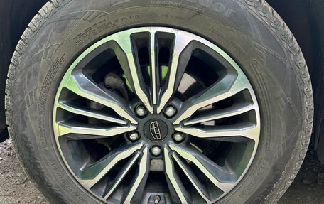 Geely Emgrand X7 I, 2019 год, 1 300 000 рублей, 22 фотография