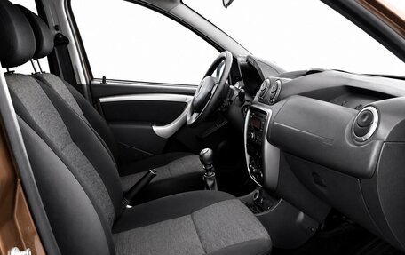 Renault Duster I рестайлинг, 2012 год, 800 000 рублей, 10 фотография