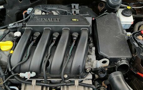 Renault Duster I рестайлинг, 2012 год, 800 000 рублей, 13 фотография