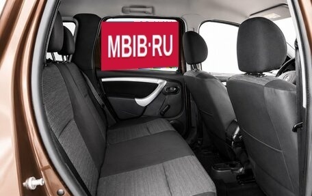 Renault Duster I рестайлинг, 2012 год, 800 000 рублей, 11 фотография