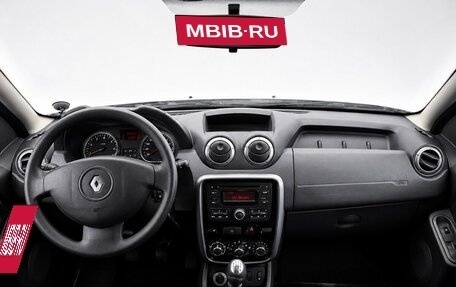 Renault Duster I рестайлинг, 2012 год, 800 000 рублей, 5 фотография
