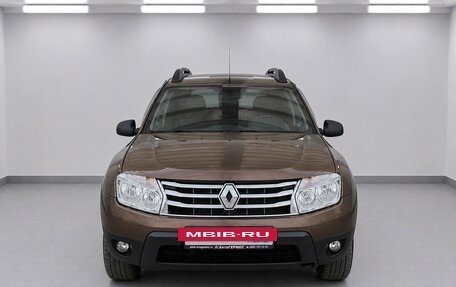 Renault Duster I рестайлинг, 2012 год, 800 000 рублей, 2 фотография