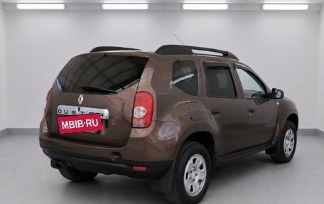 Renault Duster I рестайлинг, 2012 год, 800 000 рублей, 4 фотография