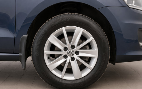 Volkswagen Polo VI (EU Market), 2015 год, 1 425 000 рублей, 15 фотография