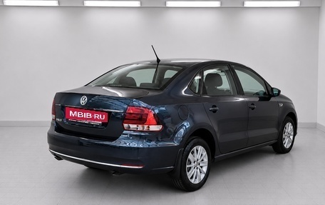 Volkswagen Polo VI (EU Market), 2015 год, 1 425 000 рублей, 4 фотография