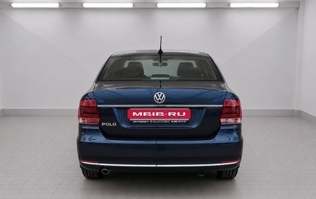 Volkswagen Polo VI (EU Market), 2015 год, 1 425 000 рублей, 3 фотография