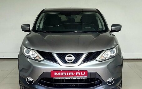 Nissan Qashqai, 2018 год, 1 420 000 рублей, 2 фотография